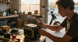 NX Technologies Develops Inverters For Light Electric Vehicles