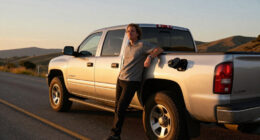 Range Anxiety? 2027 Chevy Silverado 3.0L Duramax Can Go 900-Plus Miles On A Tank Of Diesel
