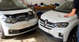 Same Battery Size, Different Range: VW ID. Polo Takes On Renault 5