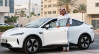 Sira ExoBot: Saudi Arabia's First Electric Car Launch