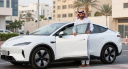 Sira ExoBot: Saudi Arabia's First Electric Car Launch