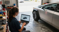 Tesla Launched Cybercab In Austin. Hours Later, The Feds Launched An Investigation. - Mashable
