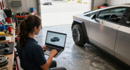 Tesla Launched Cybercab In Austin. Hours Later, The Feds Launched An Investigation. - Mashable