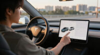 Tesla May Offer You A Robotaxi Instead Of A Service Loaner