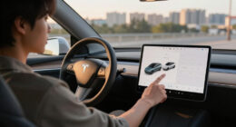Tesla May Offer You A Robotaxi Instead Of A Service Loaner