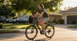 The Aventon Level 3 Made Me Fall Back In Love With E-Biking