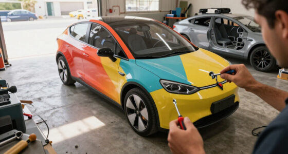 These Absolutely Wild-Looking EVs Are Saudi Arabia's First Homegrown Cars