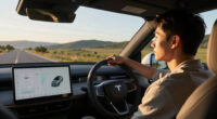 This 7-Seat EV Went 582 Miles On A Charge. But There’s A Catch