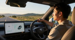 This 7-Seat EV Went 582 Miles On A Charge. But There’s A Catch