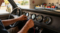 This Is How You Do It: Retrofitting An Old 4×4 With OEM+ Digital Gauges
