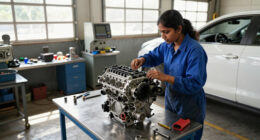 Toyota Inaugurates New Engine Facility In Bangalore - CarDekho