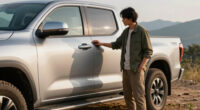 Toyota's Hydrogen Pickup Is Coming In 2028 With 248-Mile Range