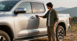 Toyota's Hydrogen Pickup Is Coming In 2028 With 248-Mile Range