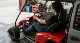 Toyota’s New Gas Go-Kart Costs $2,500, Fits In A Minivan, And Proves Fun Isn’t Dead
