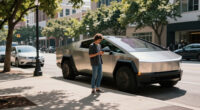 Watch Tesla’s Cybercab Carry Passengers Through Austin. It’s Almost Boring