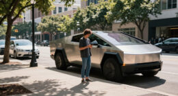 Watch Tesla’s Cybercab Carry Passengers Through Austin. It’s Almost Boring