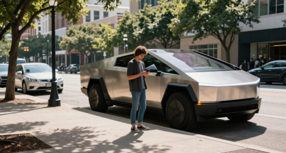 Watch Tesla’s Cybercab Carry Passengers Through Austin. It’s Almost Boring