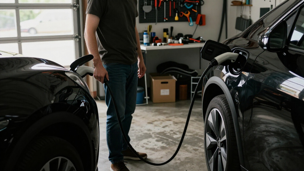 What If We're Thinking About EV Charging All Wrong?