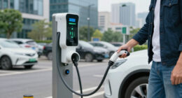 What The World's EV Capital Can Teach Us About Fast Charging