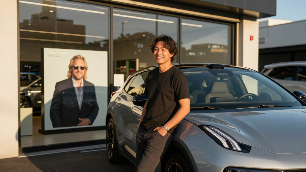 Zeekr NZ's Flagship Auckland Showroom Will Also Show Off Taika Waititi's Spotlight Artworks - Driven Car Guide
