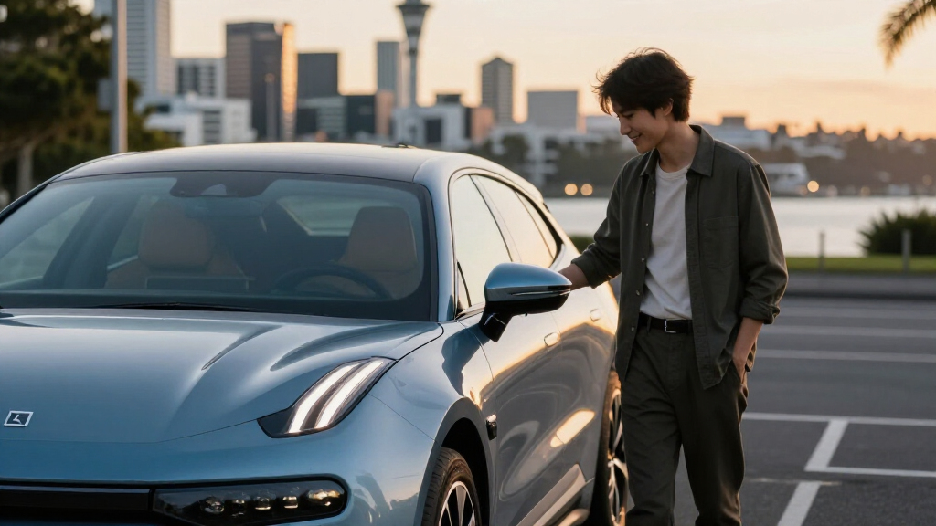 Zeekr To Open Auckland Flagship With Preview Of Future Models - Auto Trader NZ