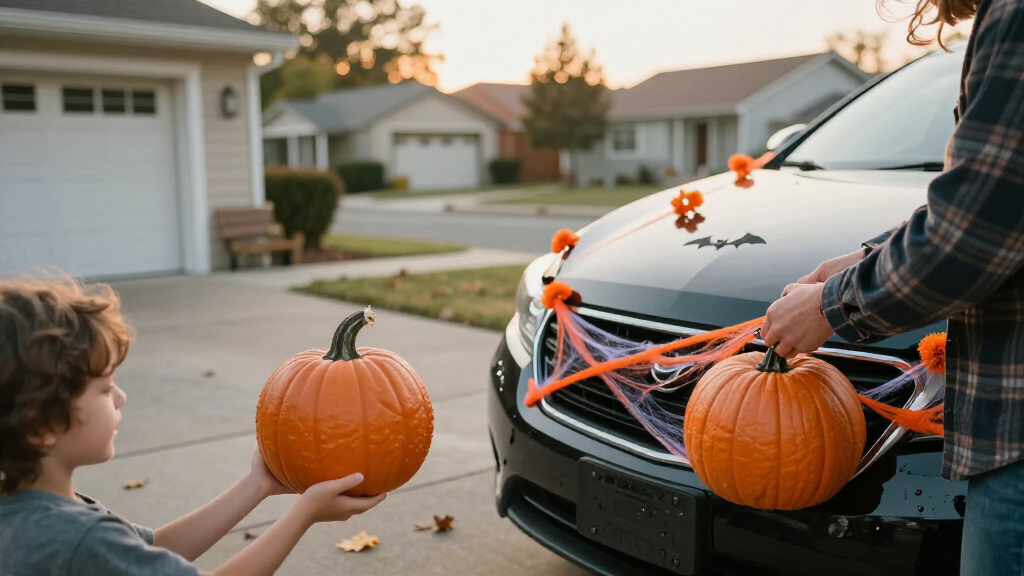11 Best Car Halloween Decorations for Trunk-or-Treat in 2027