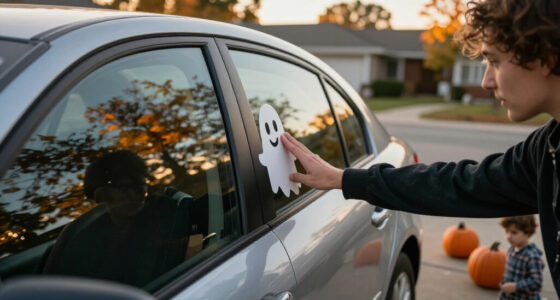 12 Best Car Window Halloween Decals for Spooky Seasonal Style in 2027