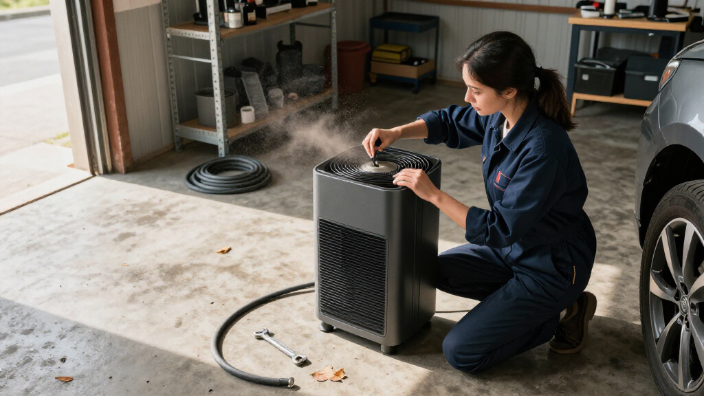 13 Best Garage Air Purifiers for Cleaner Workshop Air in 2027