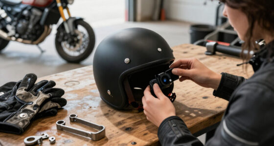 13 Best Motorcycle Helmet Cameras for Riding in 2027