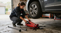 14 Best Car Floor Jacks for Home Garages in 2027