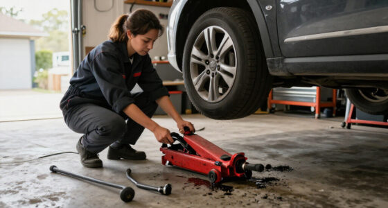 14 Best Car Floor Jacks for Home Garages in 2027