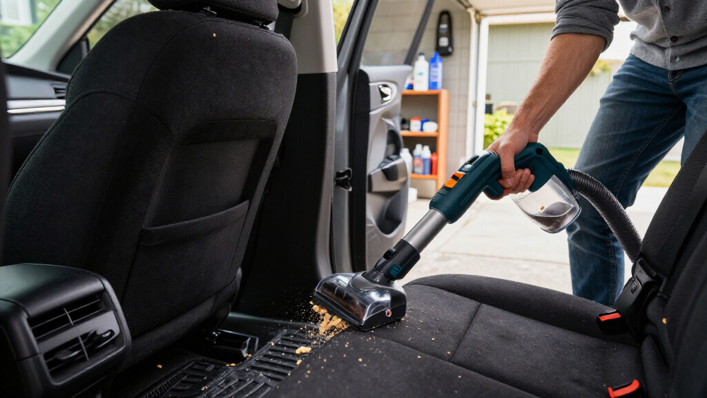 14 Best Cordless Car Vacuum Cleaners for Quick, Convenient Cleanup in 2027