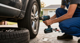 15 Best Cordless Impact Wrenches for Cars in 2027