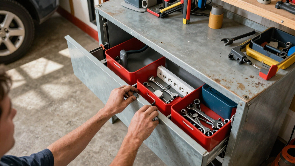 15 Best Garage Storage Cabinets for Organized Workspaces in 2027