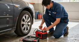 15 Best Portable Car Battery Jump Starters for Roadside Emergencies in 2027