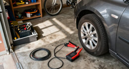 15 Best Portable Jump Starters for Roadside Emergencies in 2027