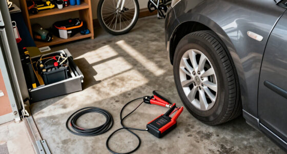 15 Best Portable Jump Starters for Roadside Emergencies in 2027