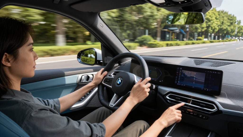 2027 BMW iX5 First Drive Review: Better Than The Gas One