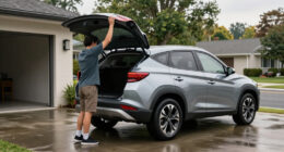 2027 Hyundai Tucson: An Everyday SUV With Sci-Fi Vibes