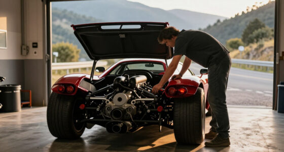 4 Best Mid-Engine Supercar Books and Games in 2027