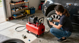 7 Best Garage Air Compressors for Home Workshops in 2027