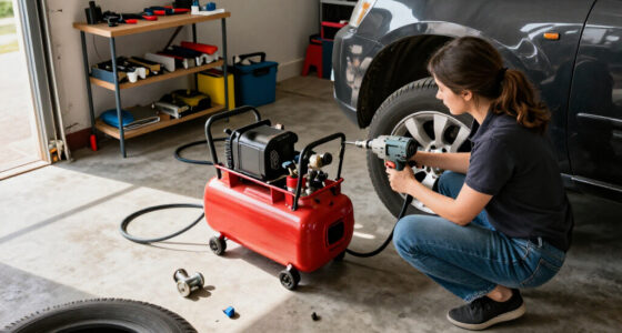 7 Best Garage Air Compressors for Home Workshops in 2027