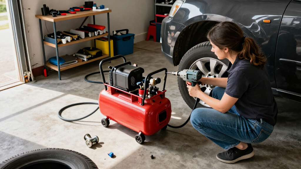 7 Best Garage Air Compressors for Home Workshops in 2027