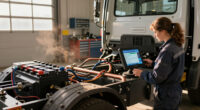 American Battery Solutions Unveils Aventor 800 V Battery Platform For Heavy-duty OEMs