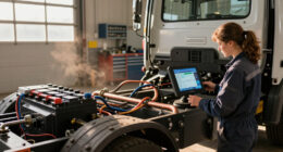 American Battery Solutions Unveils Aventor 800 V Battery Platform For Heavy-duty OEMs