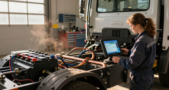 American Battery Solutions Unveils Aventor 800 V Battery Platform For Heavy-duty OEMs