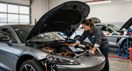 An Electric Corvette Is Still Coming. GM Won’t Say When