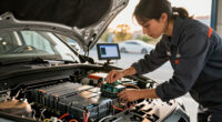 Eberspaecher Vecture Introduces GuardIon-IQ Modular BMS For 12 To 1,500 V Battery Systems