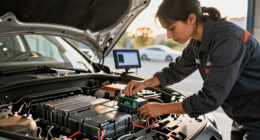 Eberspaecher Vecture Introduces GuardIon-IQ Modular BMS For 12 To 1,500 V Battery Systems