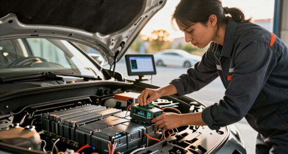 Eberspaecher Vecture Introduces GuardIon-IQ Modular BMS For 12 To 1,500 V Battery Systems